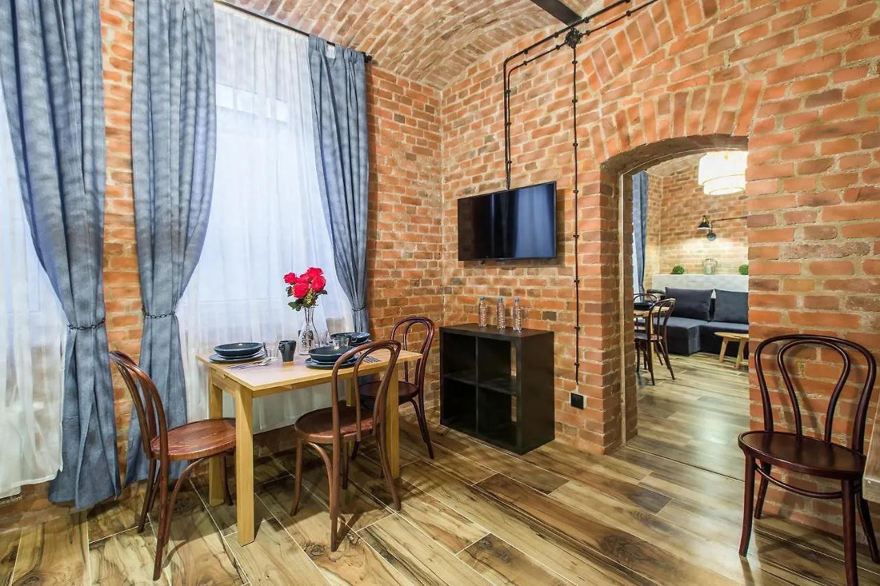 Apartment Klimatyczne Apartamenty Przy Starym Rynku Poznan