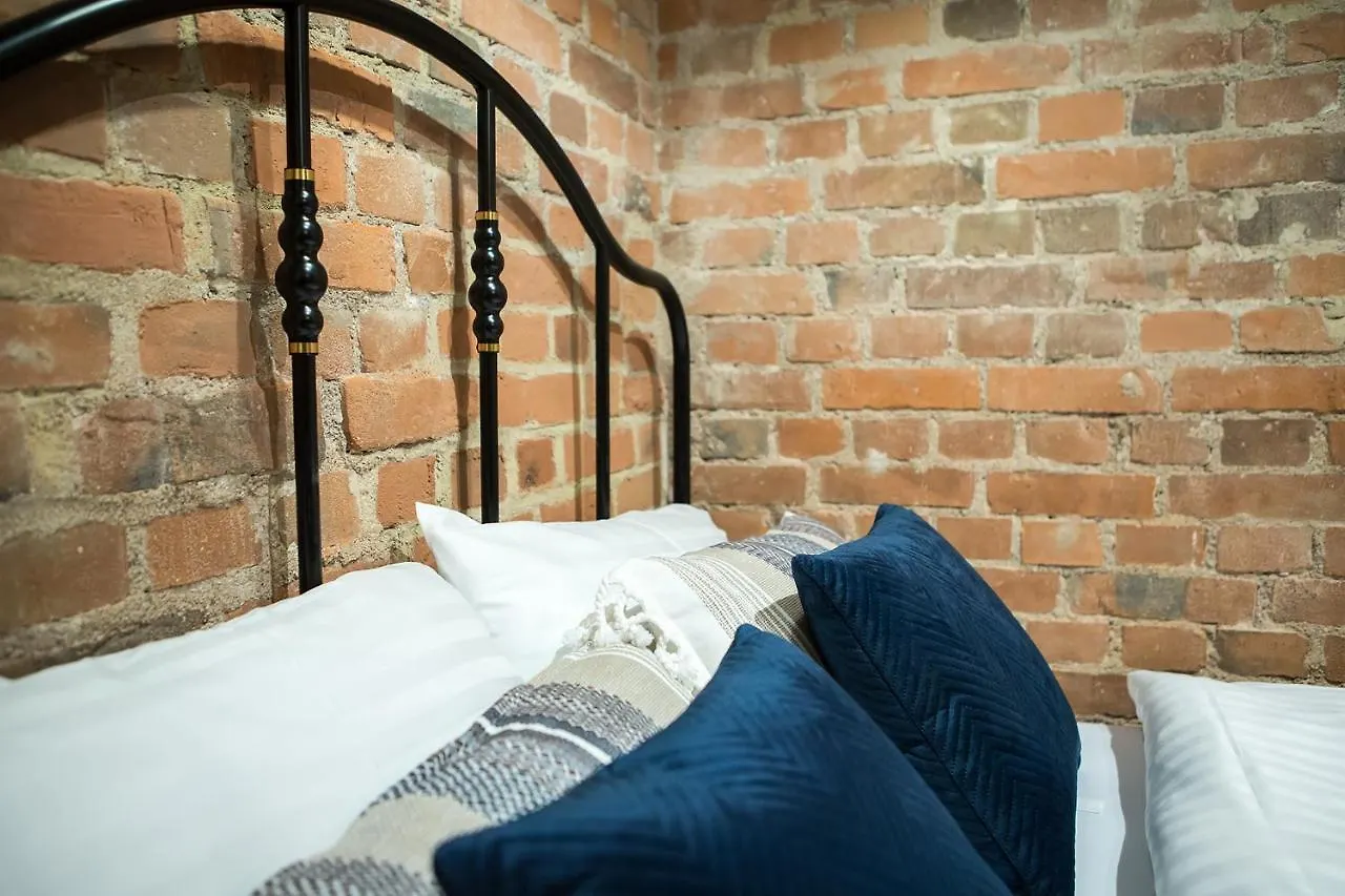 Klimatyczne Apartamenty Przy Starym Rynku Poznan 0*,