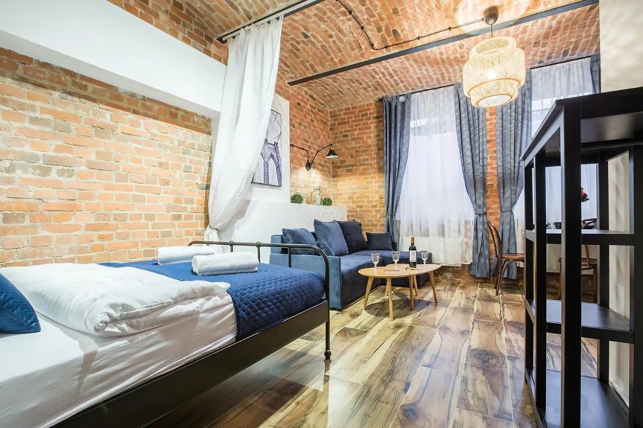 Klimatyczne Apartamenty Przy Starym Rynku Poznan Poland