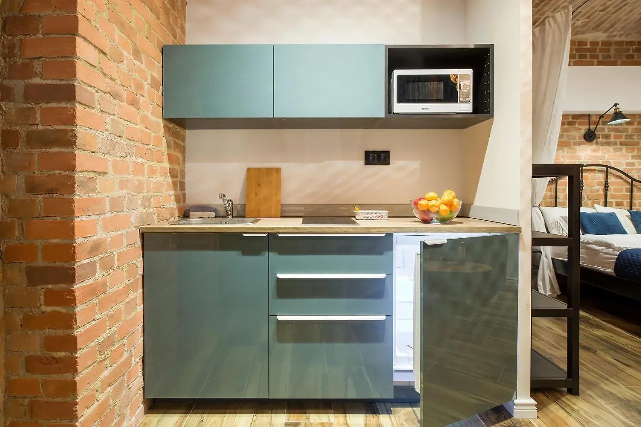 Klimatyczne Apartamenty Przy Starym Rynku Poznan