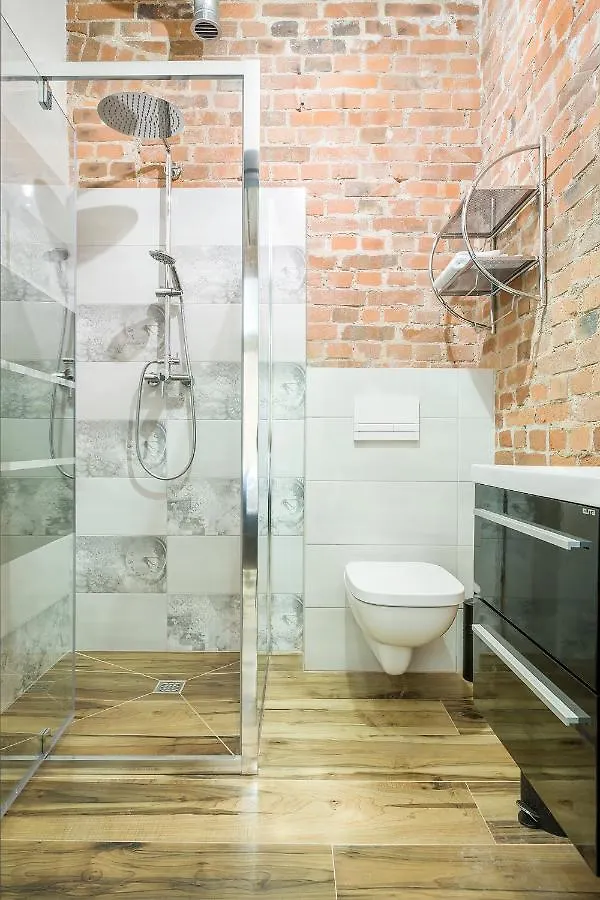 Klimatyczne Apartamenty Przy Starym Rynku Poznan Apartment